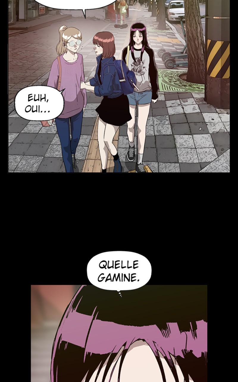 Read Weak Hero FR Manga Online