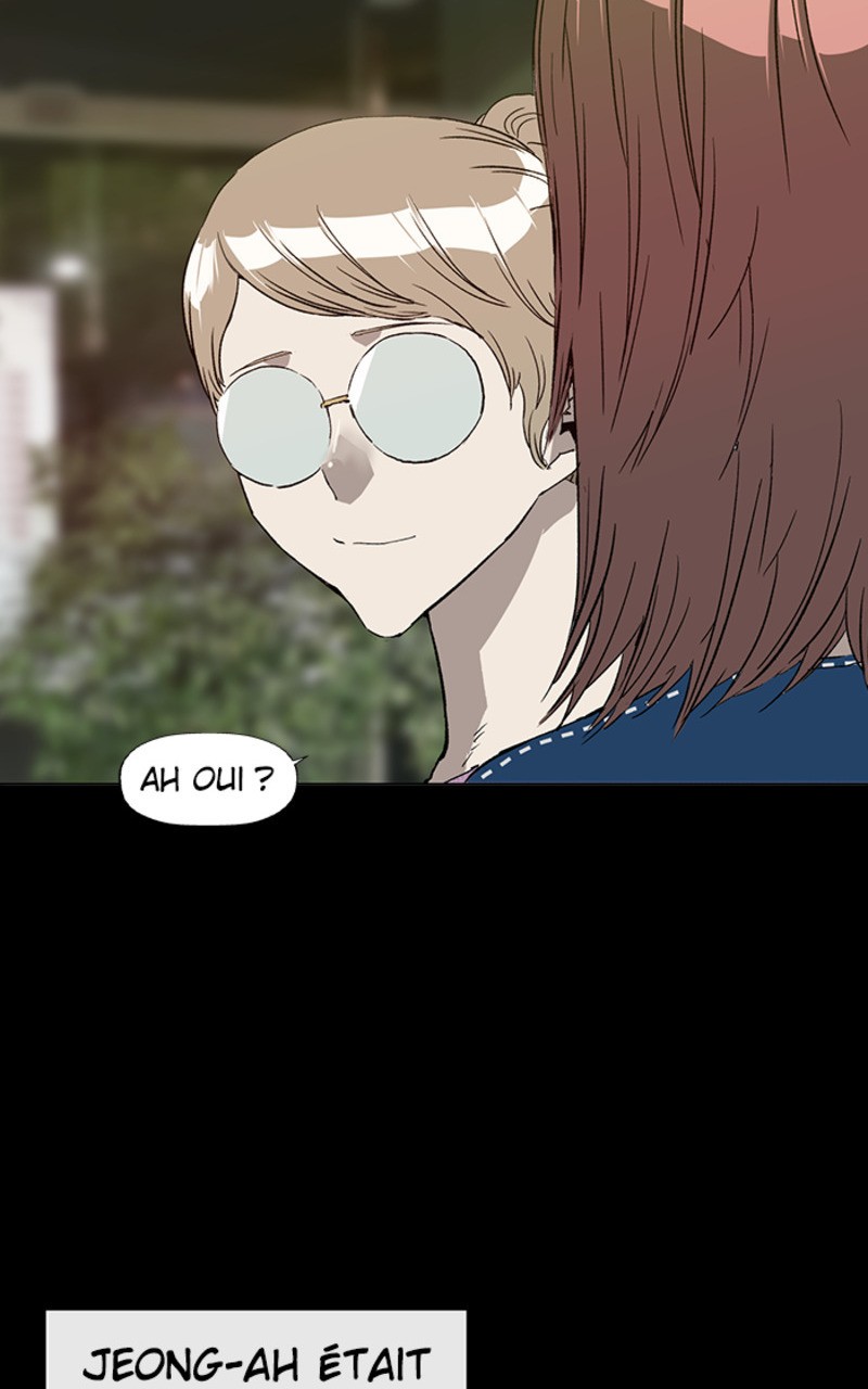 Read Weak Hero FR Manga Online
