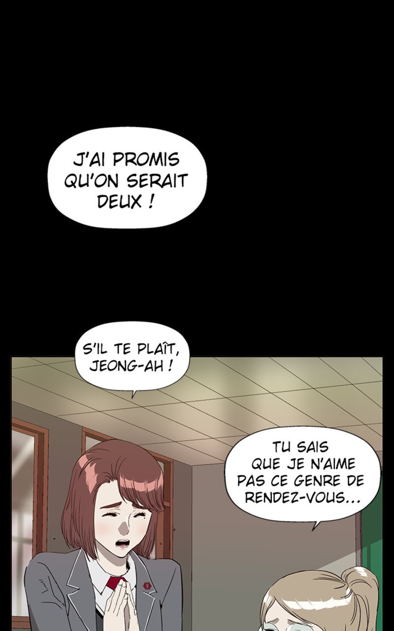 Read Weak Hero FR Manga Online