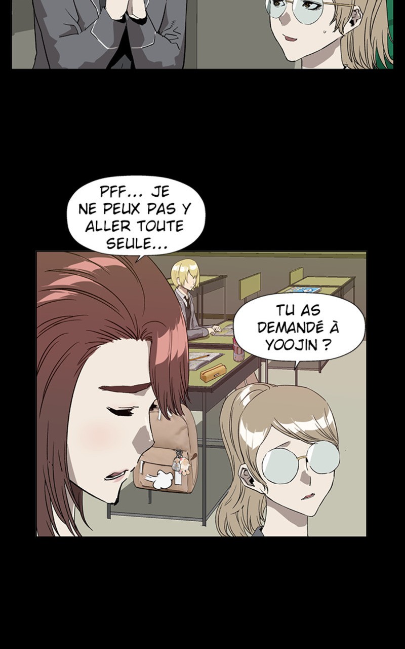 Read Weak Hero FR Manga Online