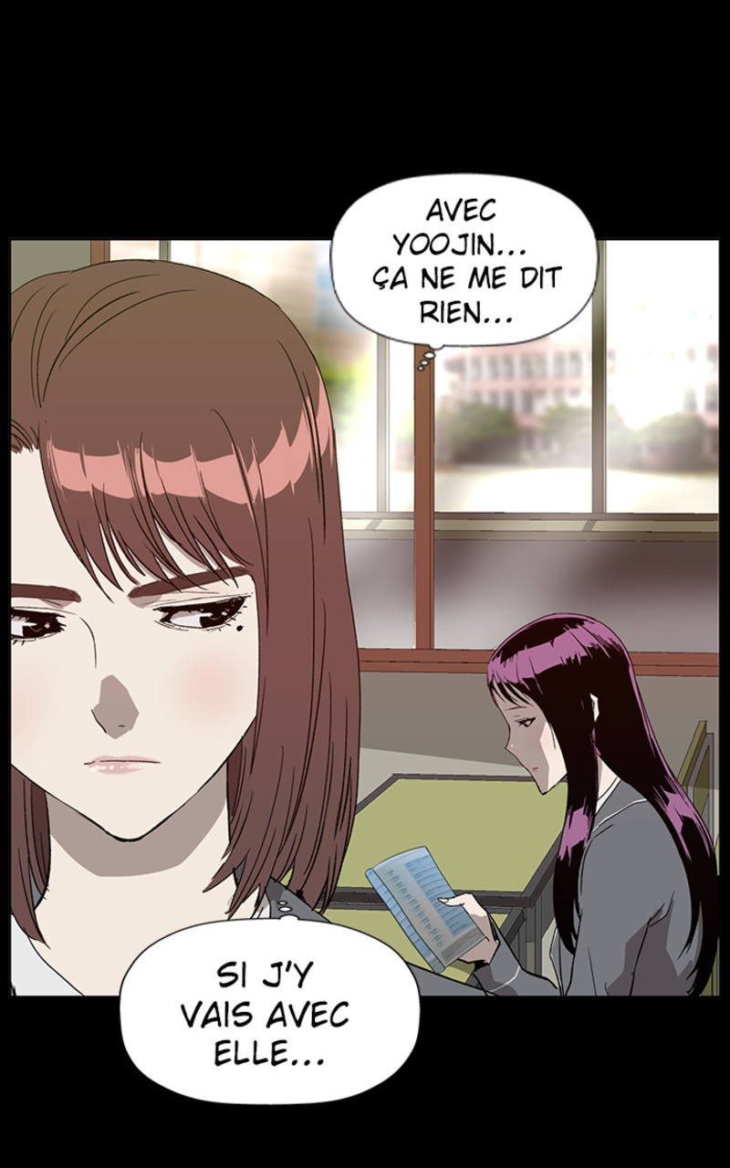 Read Weak Hero FR Manga Online