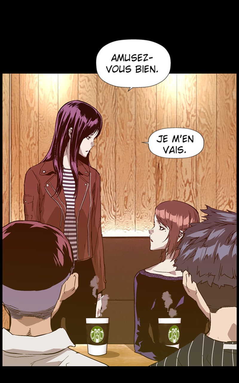 Read Weak Hero FR Manga Online