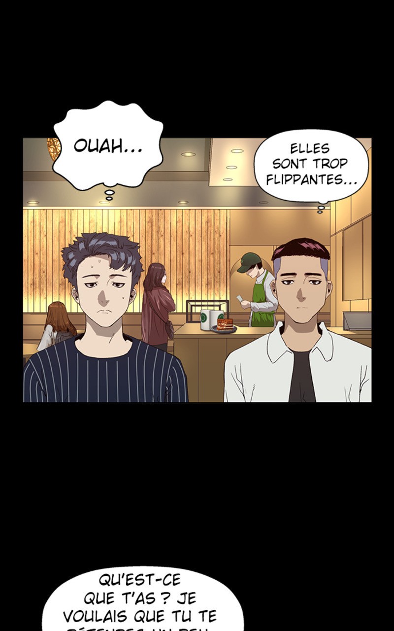 Read Weak Hero FR Manga Online