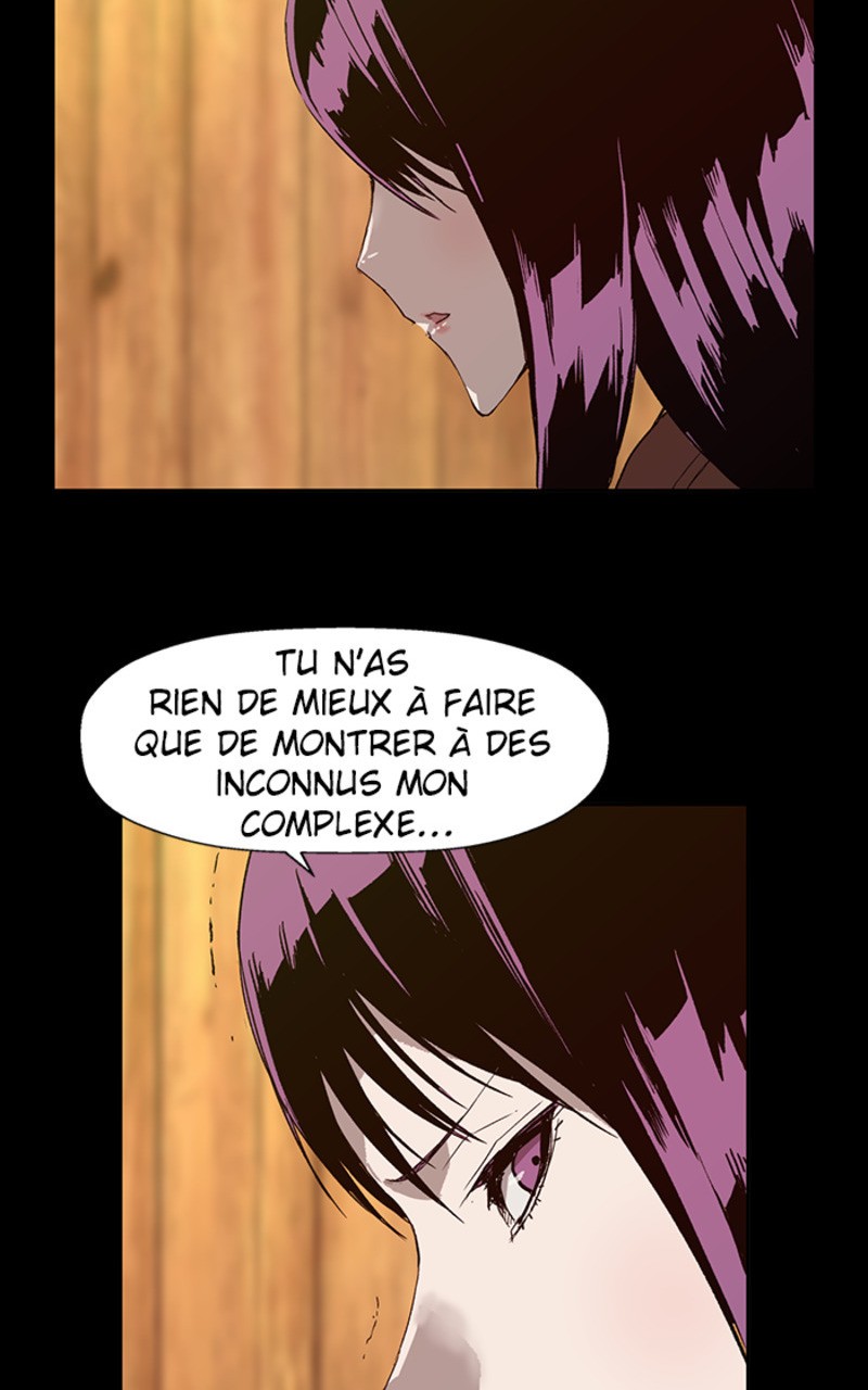 Read Weak Hero FR Manga Online
