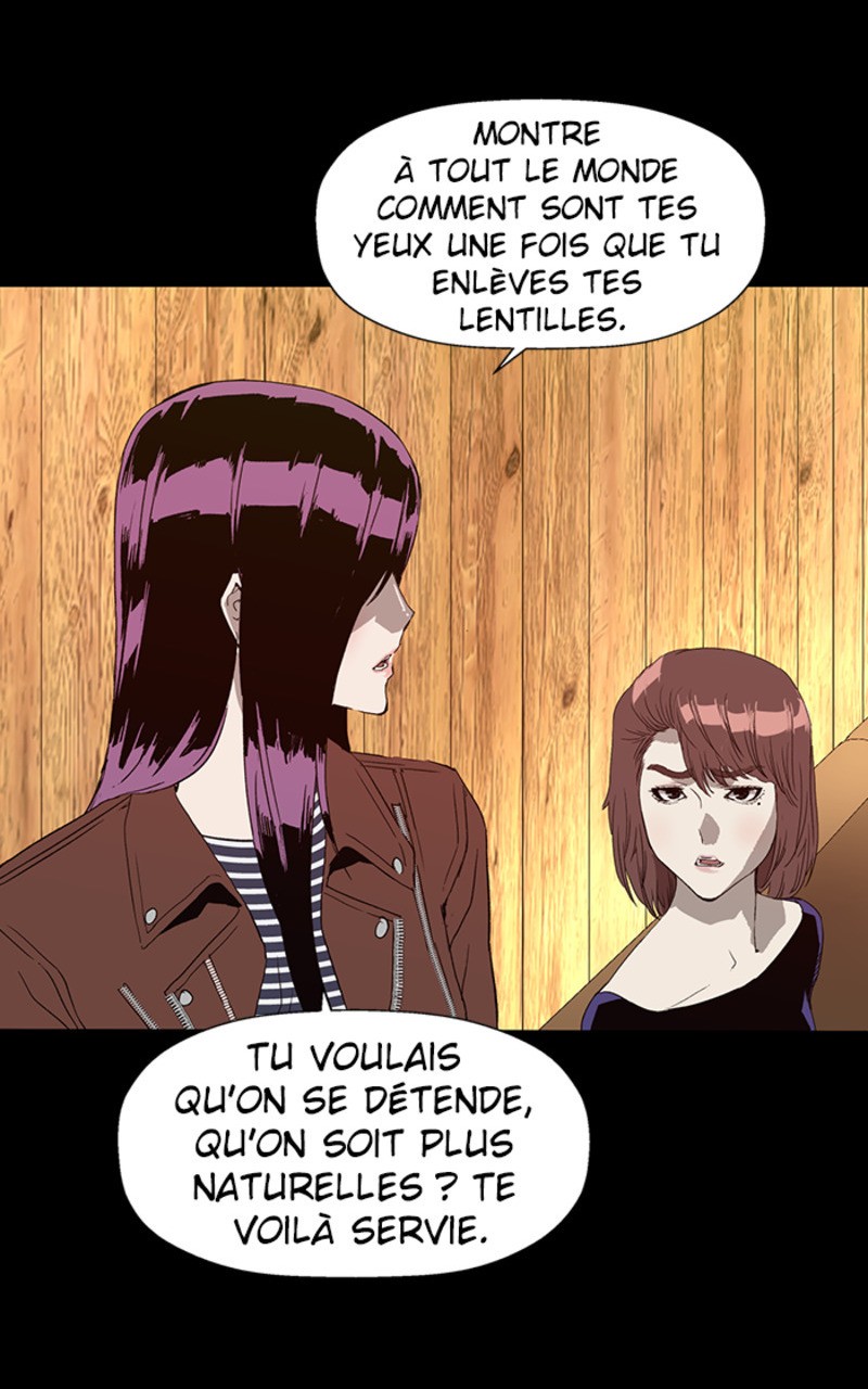 Read Weak Hero FR Manga Online