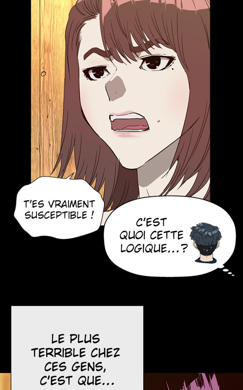 Read Weak Hero FR Manga Online