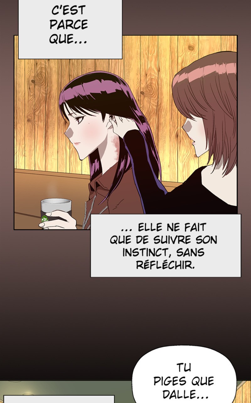 Read Weak Hero FR Manga Online
