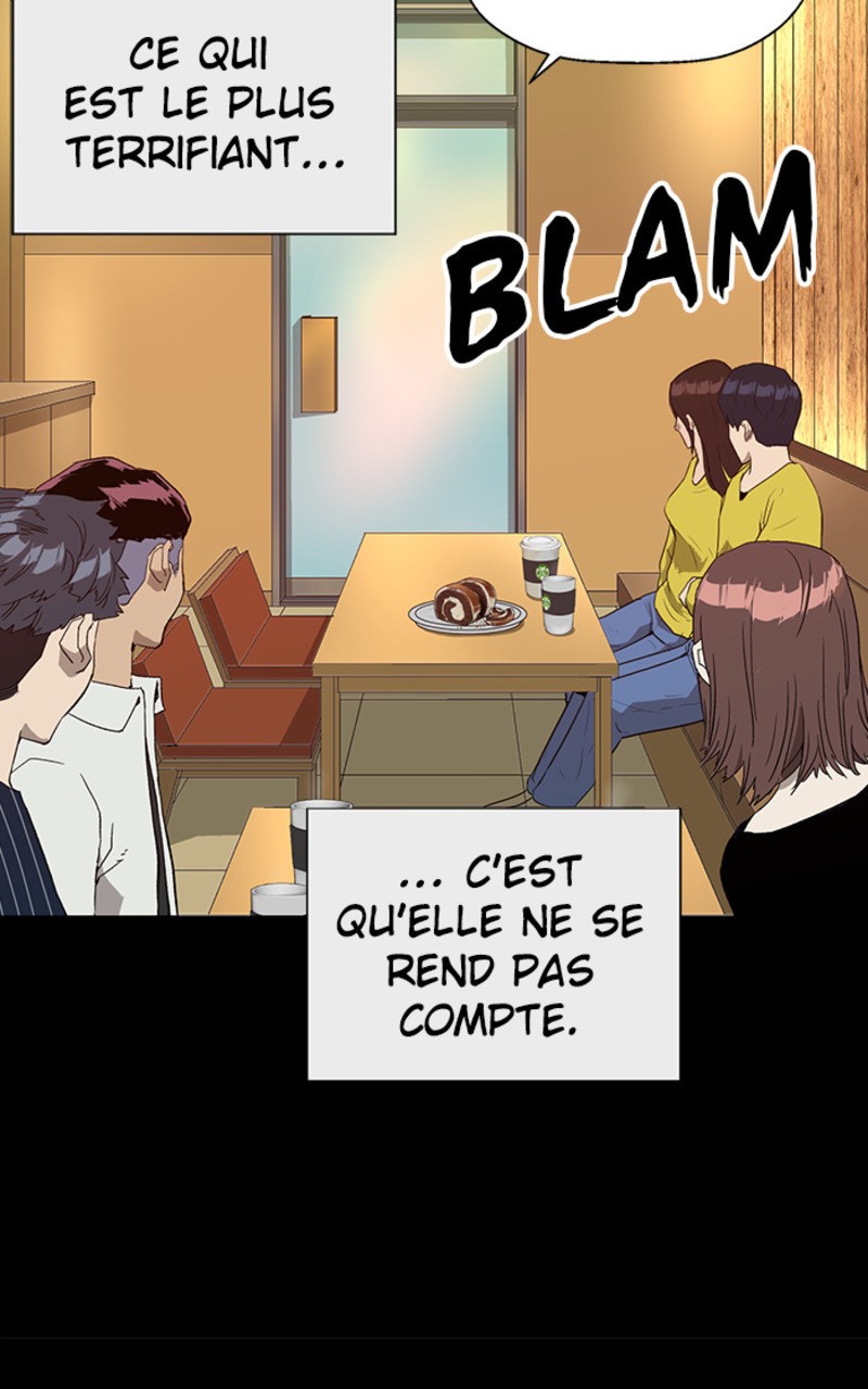 Read Weak Hero FR Manga Online