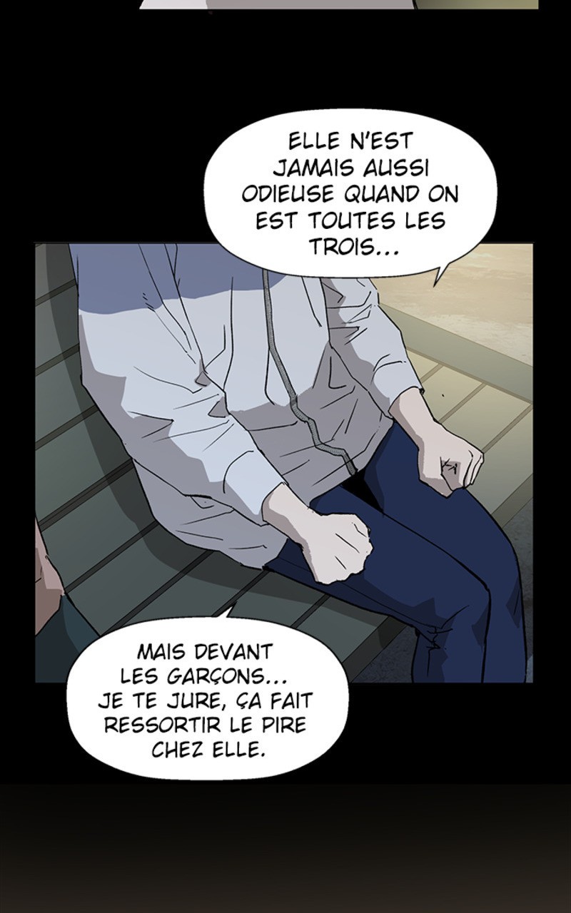 Read Weak Hero FR Manga Online