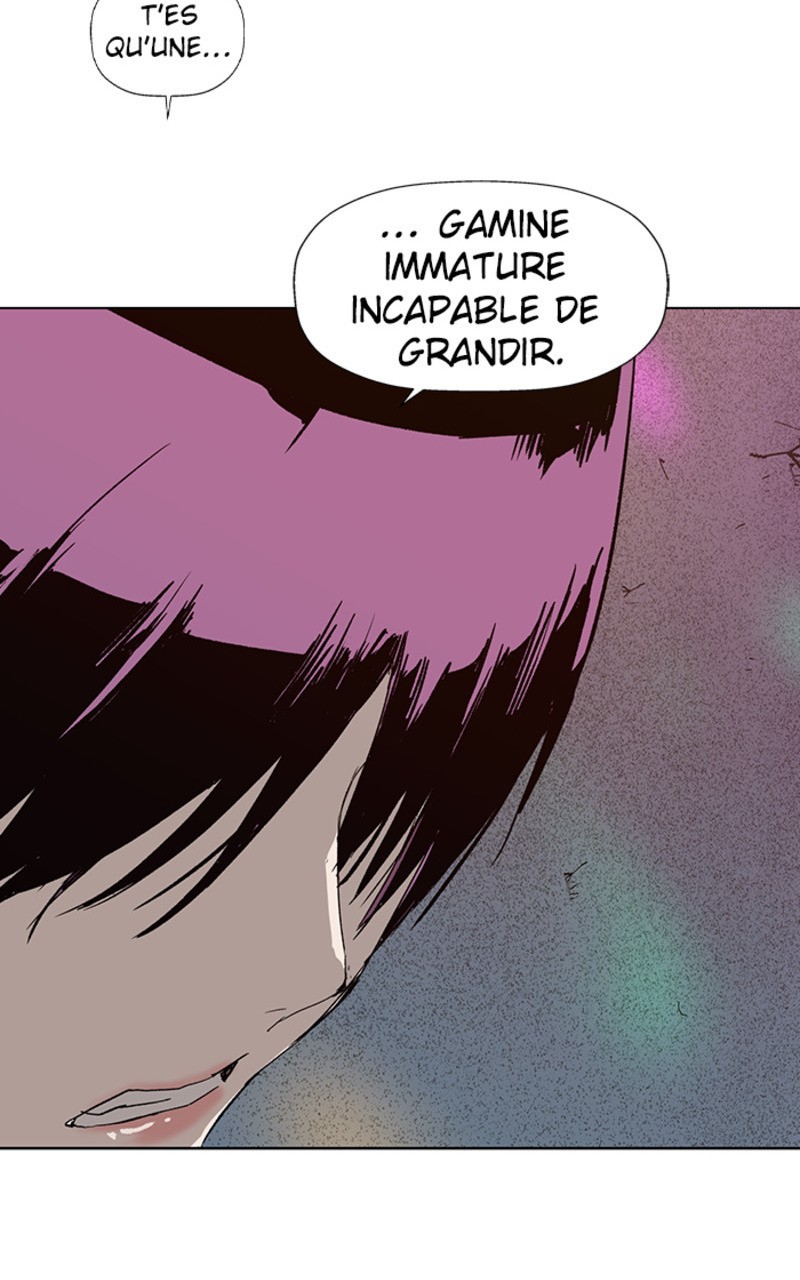 Read Weak Hero FR Manga Online