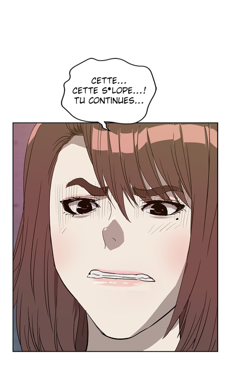 Read Weak Hero FR Manga Online
