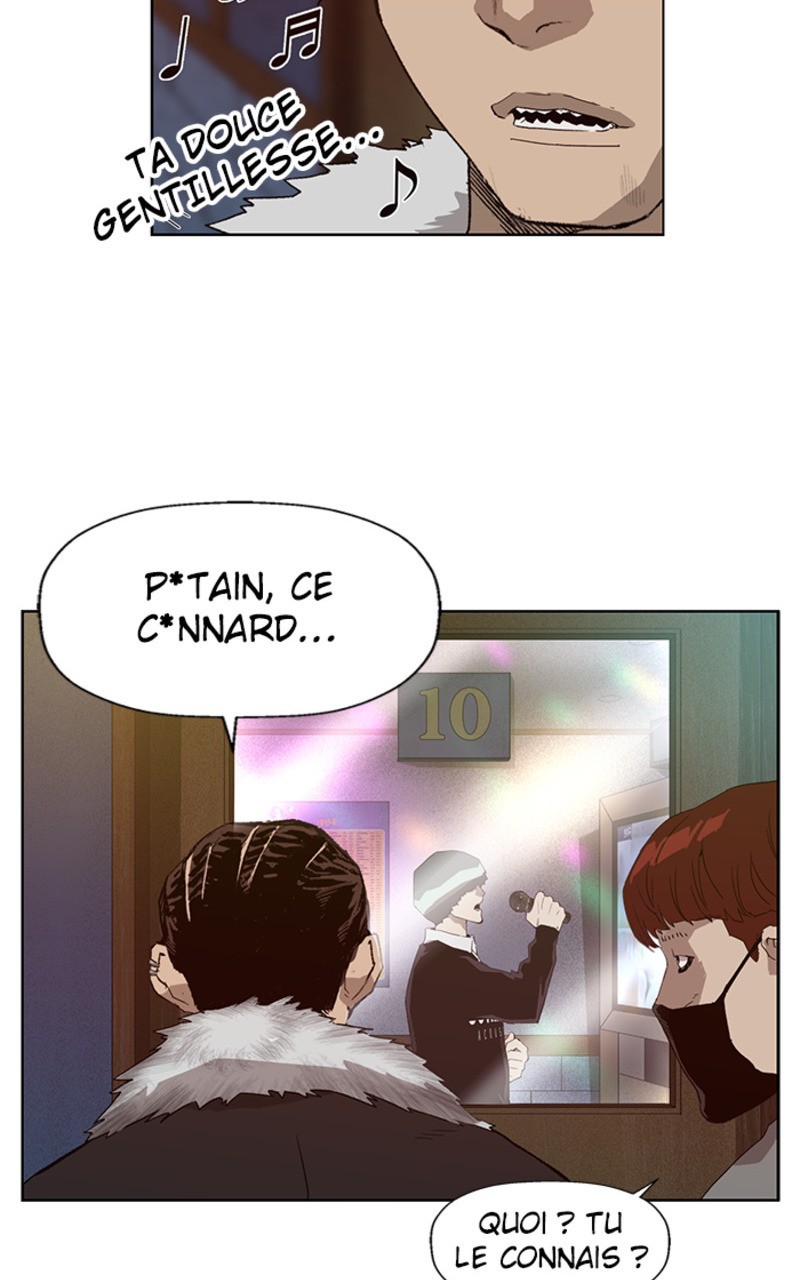 Read Weak Hero FR Manga Online