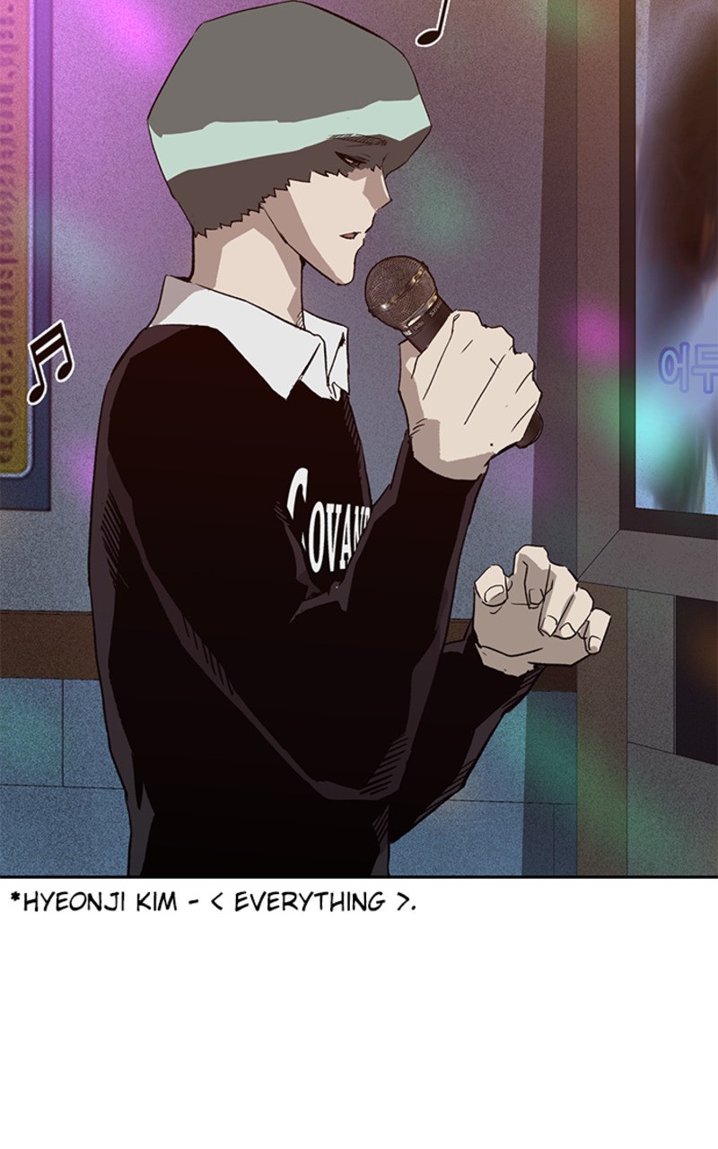 Read Weak Hero FR Manga Online