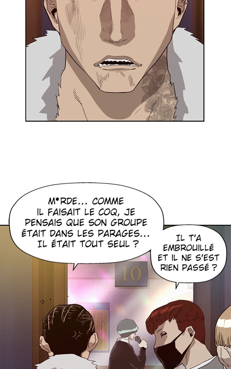 Read Weak Hero FR Manga Online