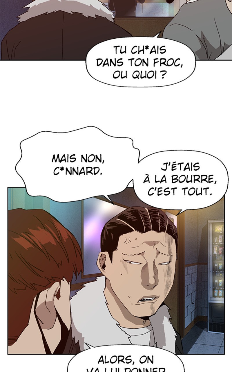 Read Weak Hero FR Manga Online