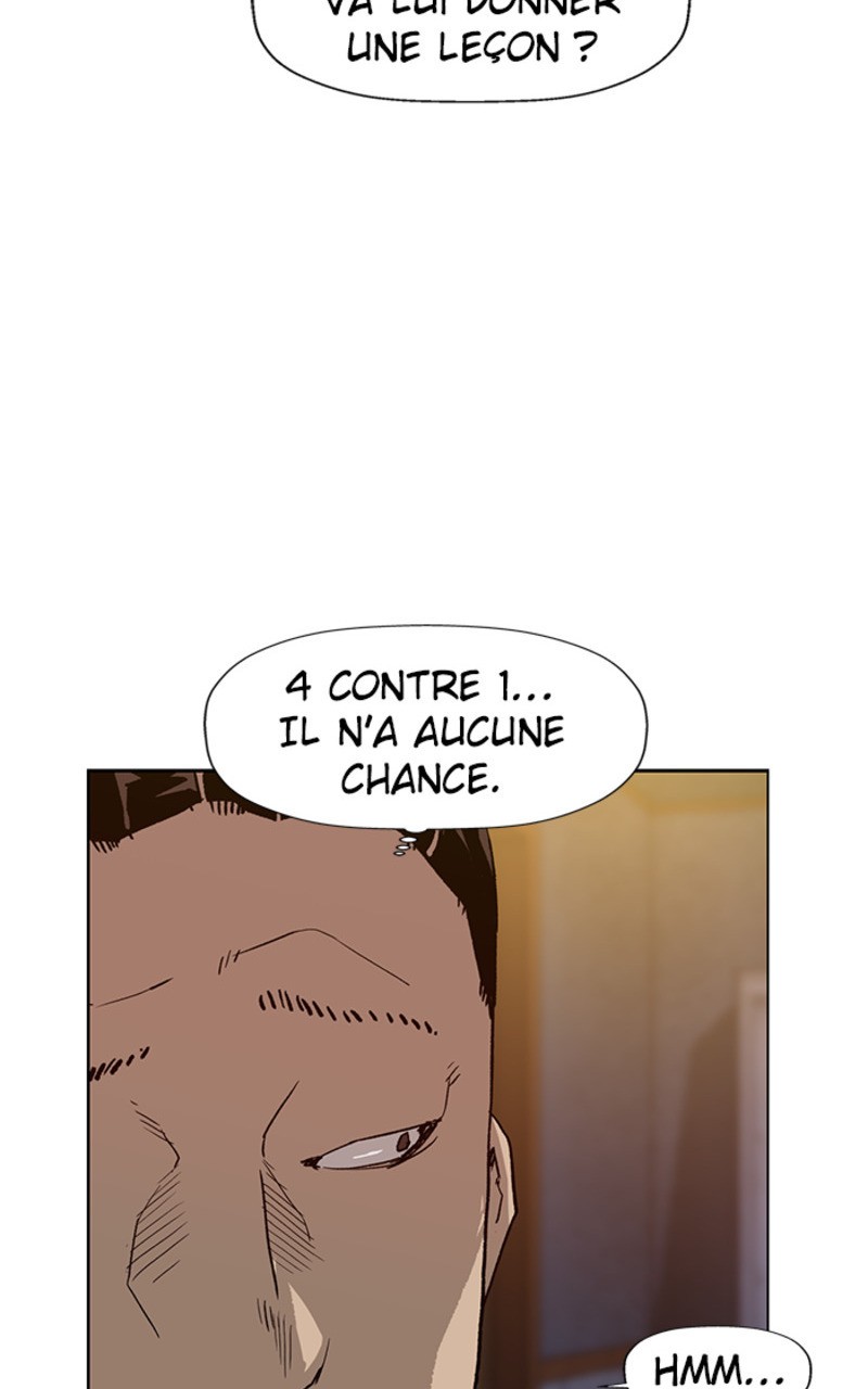 Read Weak Hero FR Manga Online