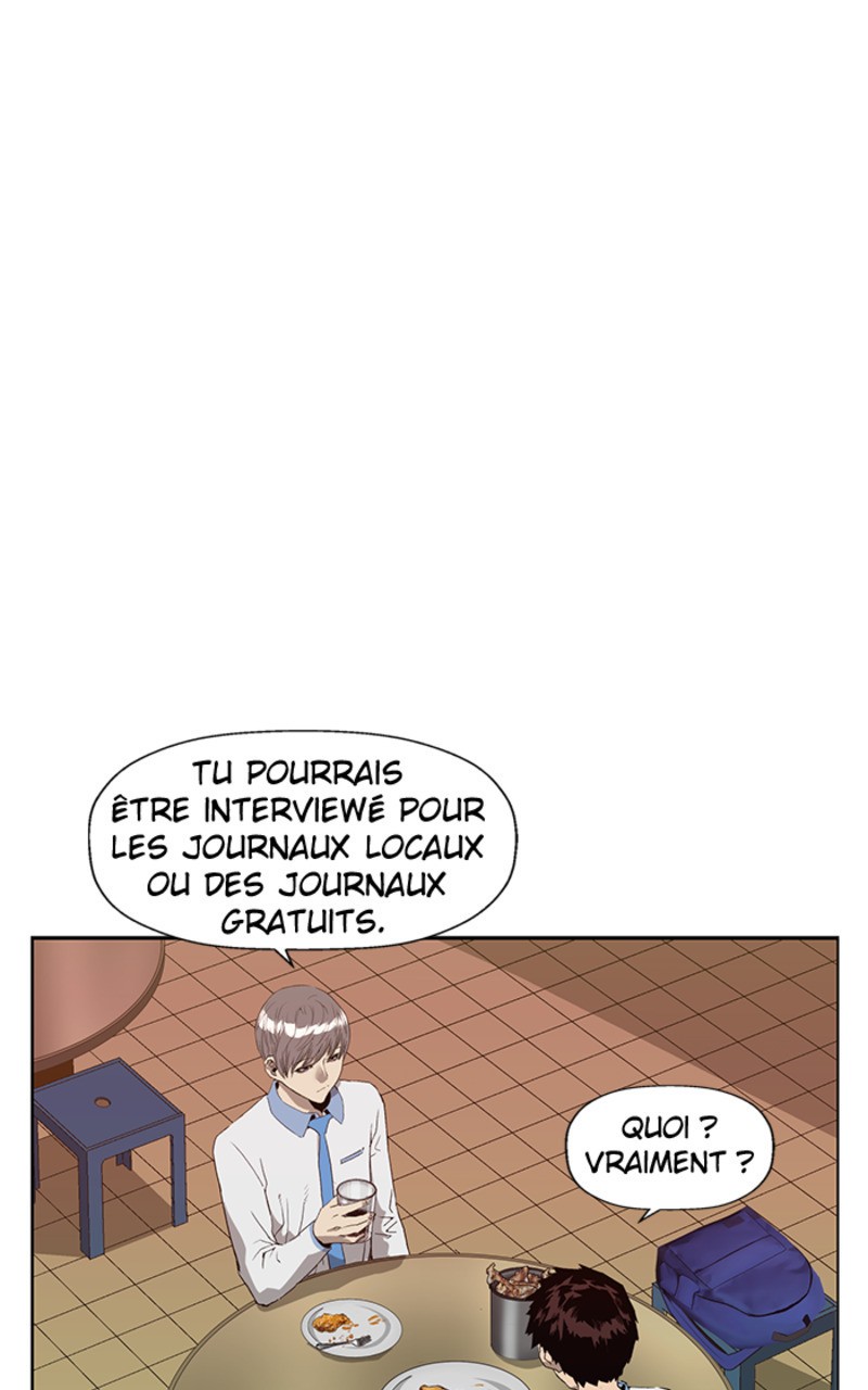 Read Weak Hero FR Manga Online