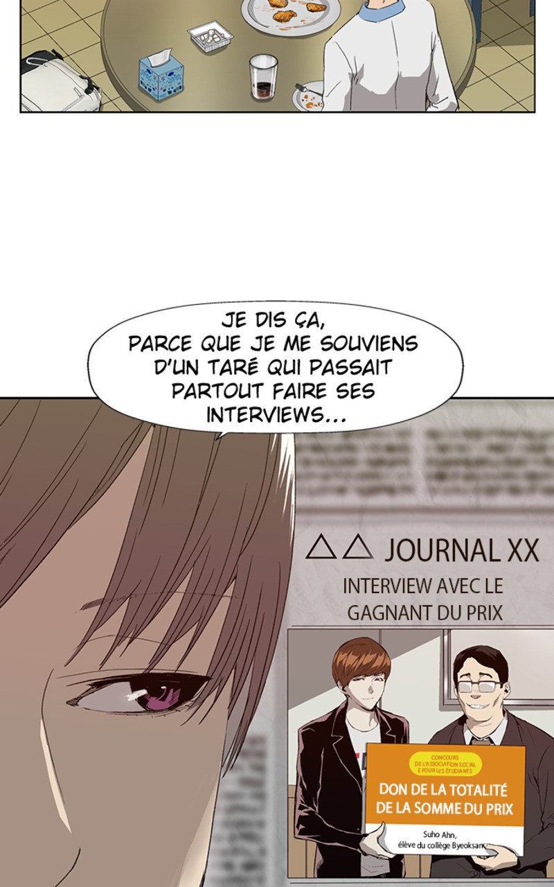 Read Weak Hero FR Manga Online