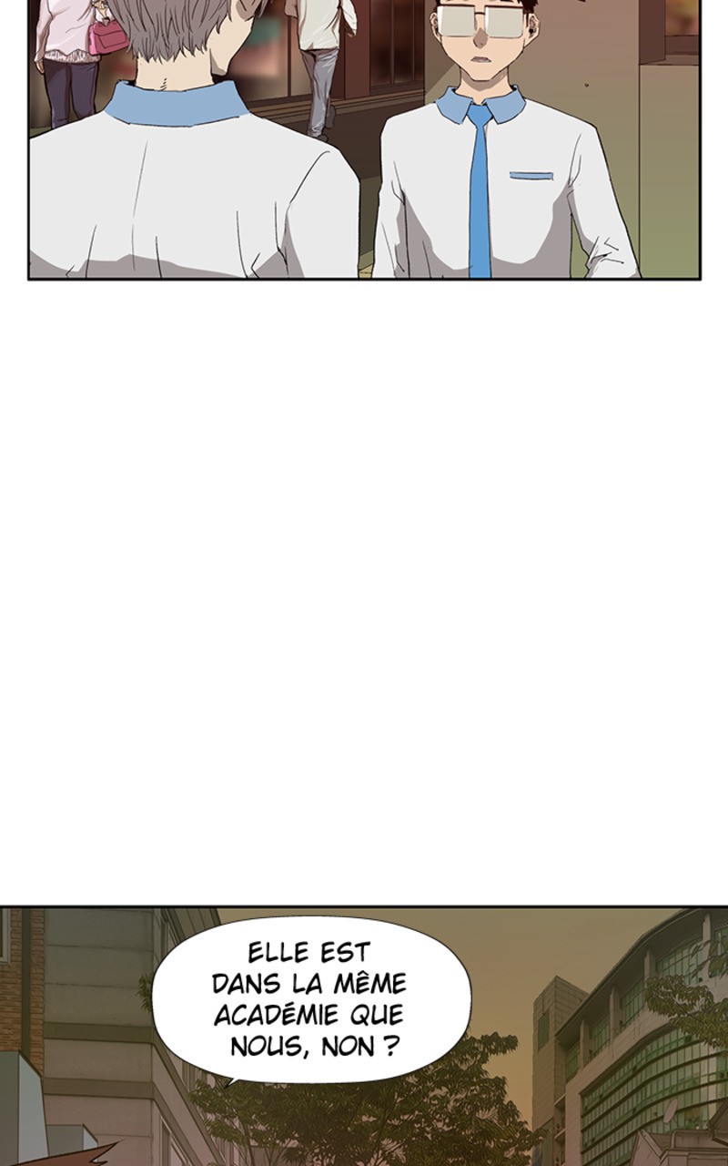 Read Weak Hero FR Manga Online