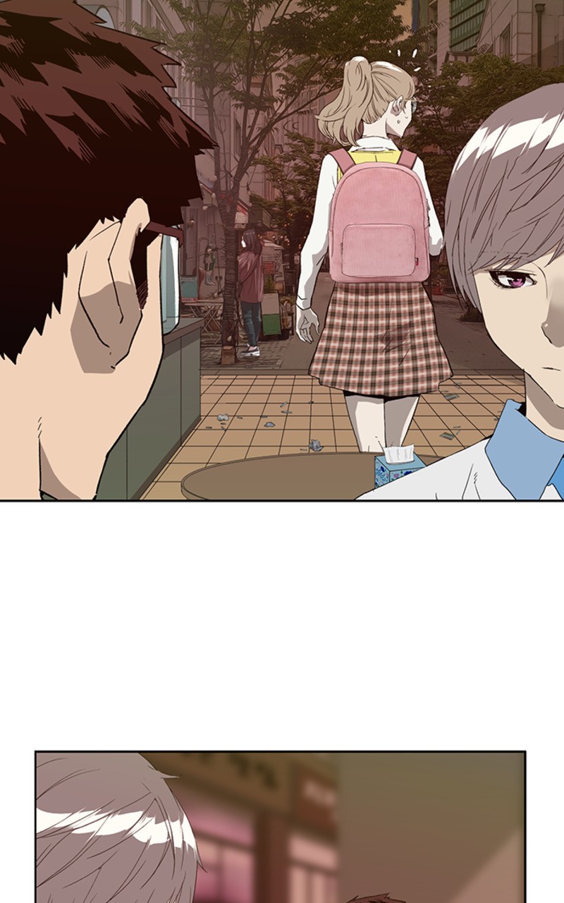 Read Weak Hero FR Manga Online