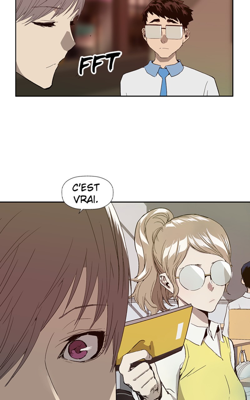 Read Weak Hero FR Manga Online