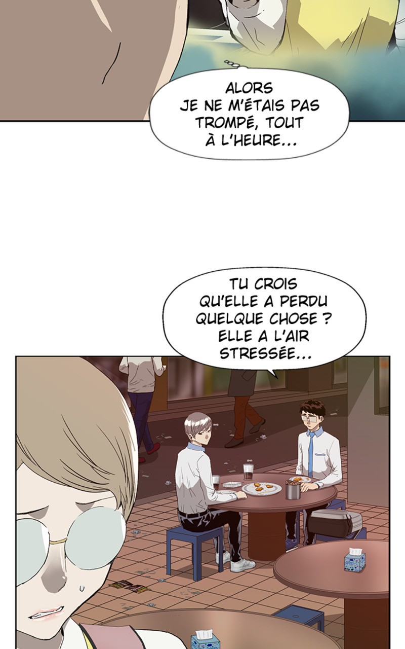 Read Weak Hero FR Manga Online