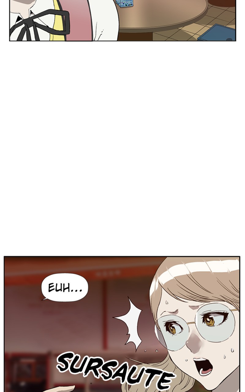 Read Weak Hero FR Manga Online