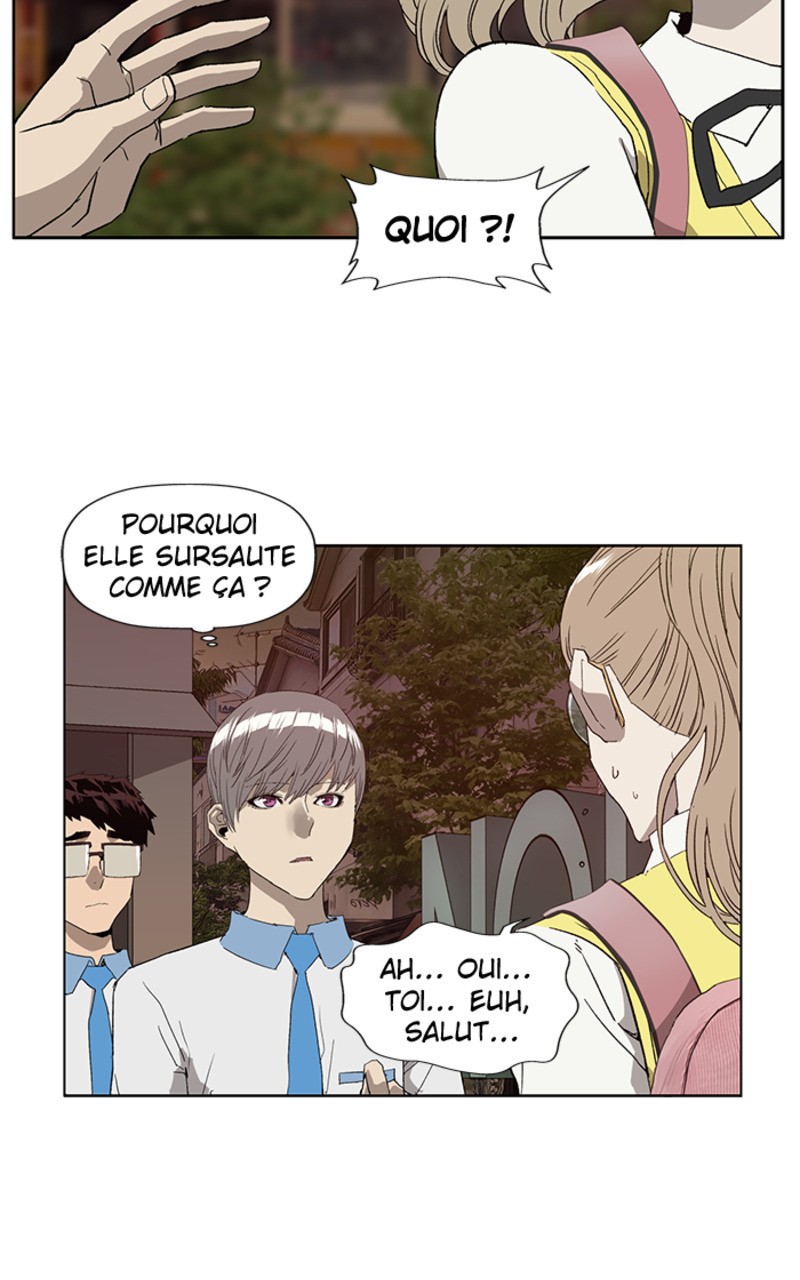 Read Weak Hero FR Manga Online