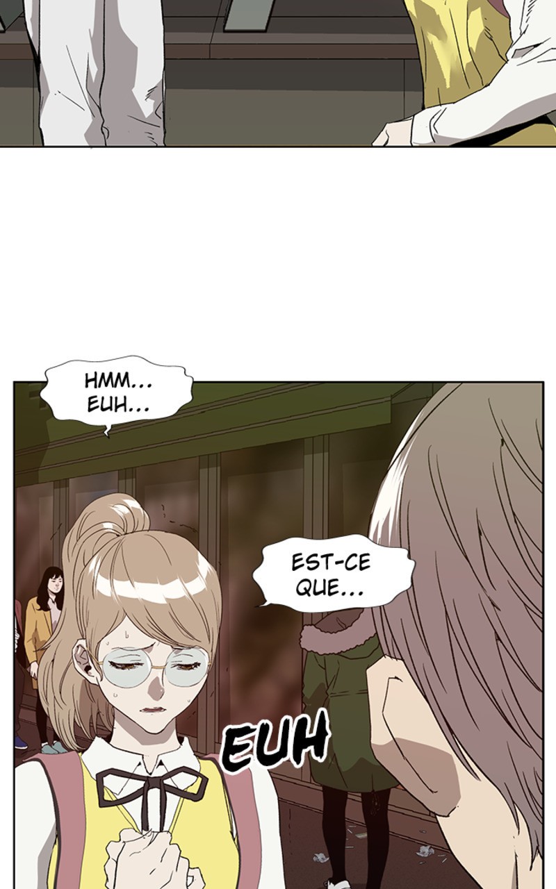 Read Weak Hero FR Manga Online
