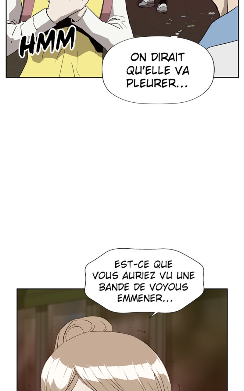 Read Weak Hero FR Manga Online