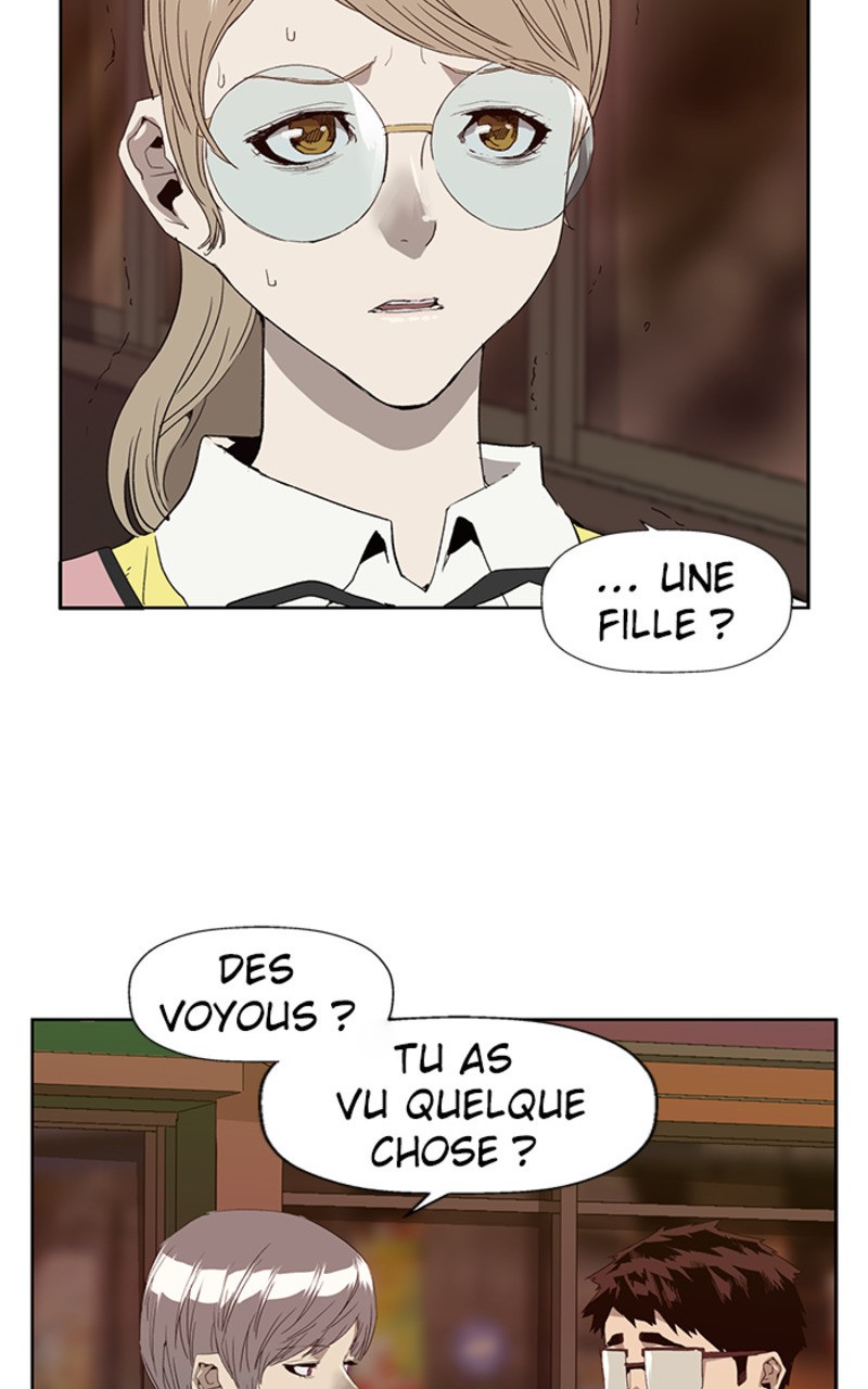 Read Weak Hero FR Manga Online