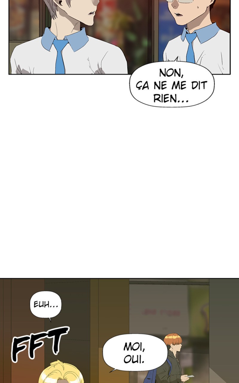 Read Weak Hero FR Manga Online