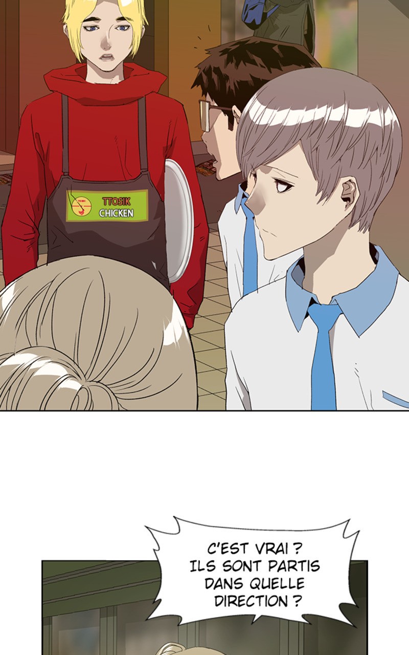 Read Weak Hero FR Manga Online