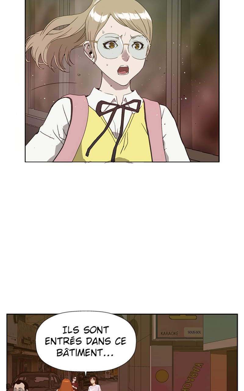 Read Weak Hero FR Manga Online