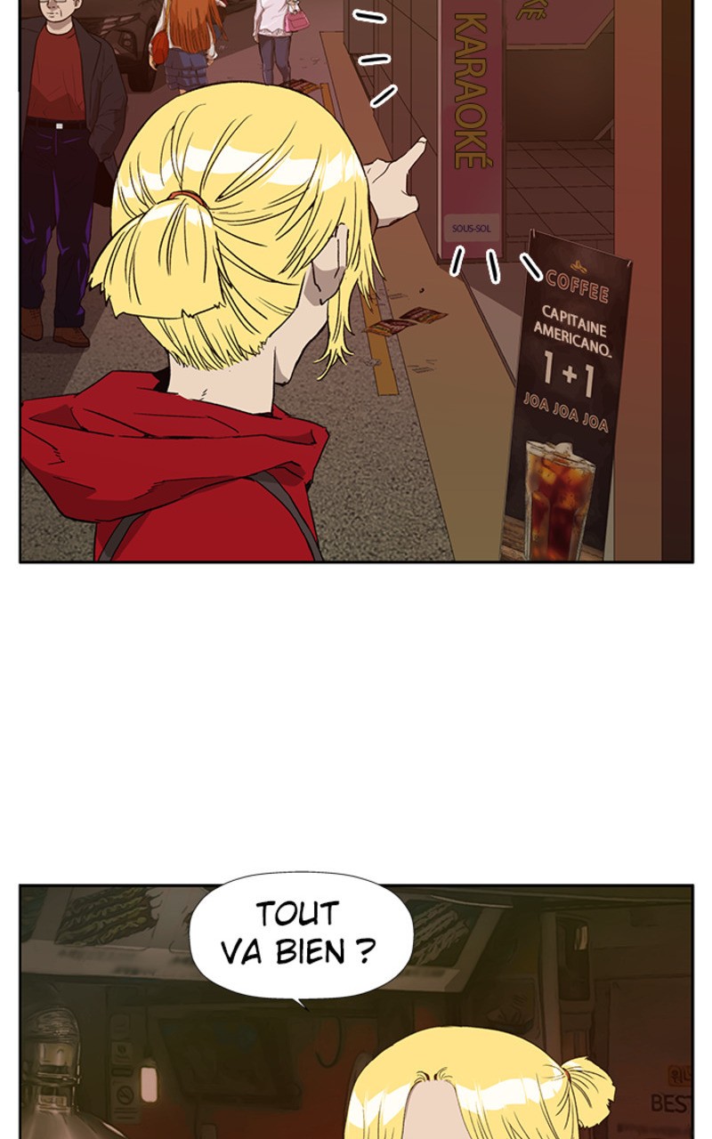Read Weak Hero FR Manga Online