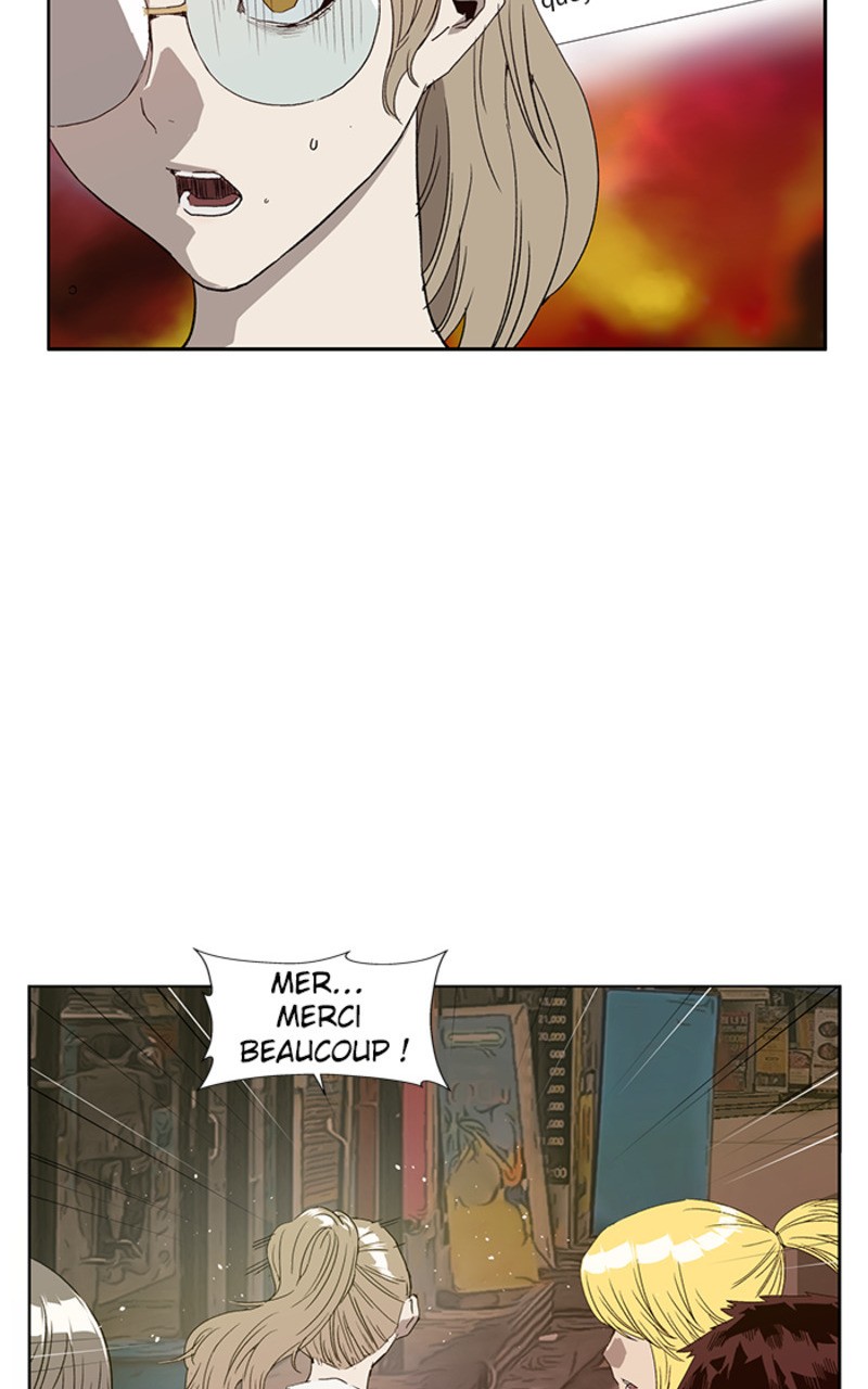 Read Weak Hero FR Manga Online