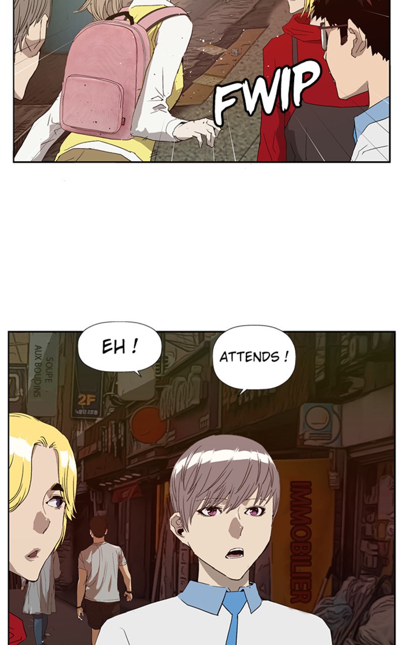 Read Weak Hero FR Manga Online