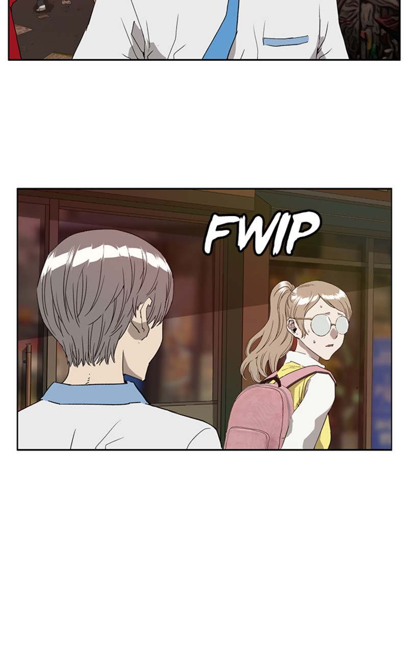 Read Weak Hero FR Manga Online