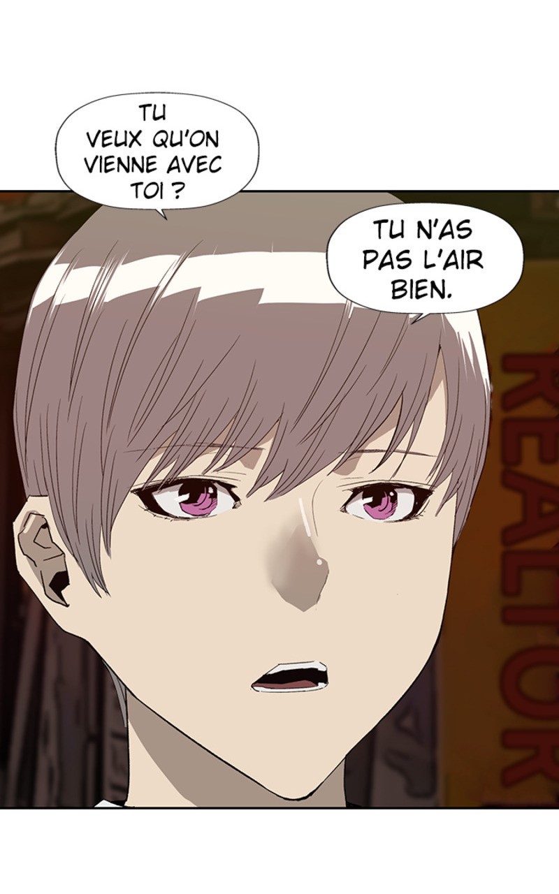 Read Weak Hero FR Manga Online