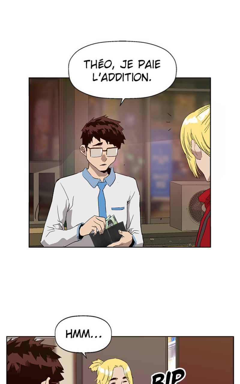 Read Weak Hero FR Manga Online