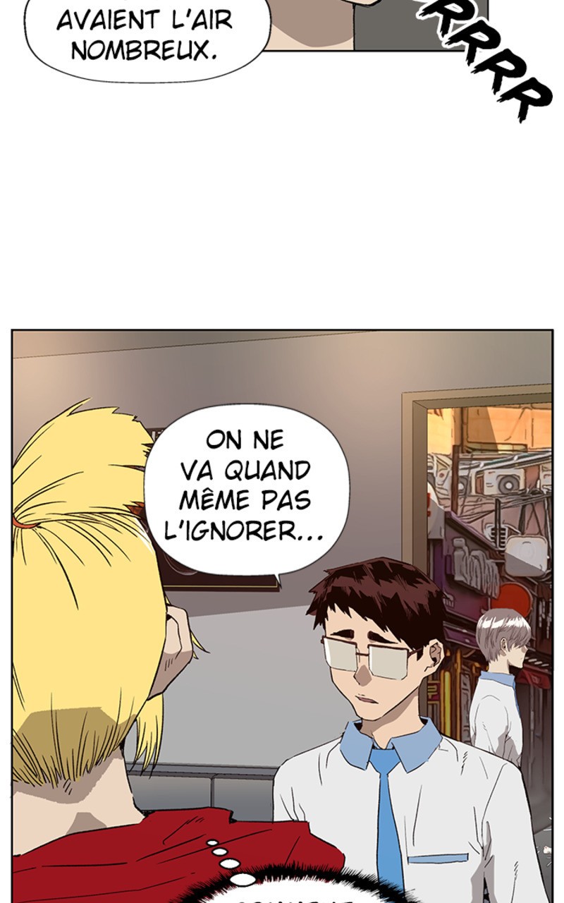Read Weak Hero FR Manga Online