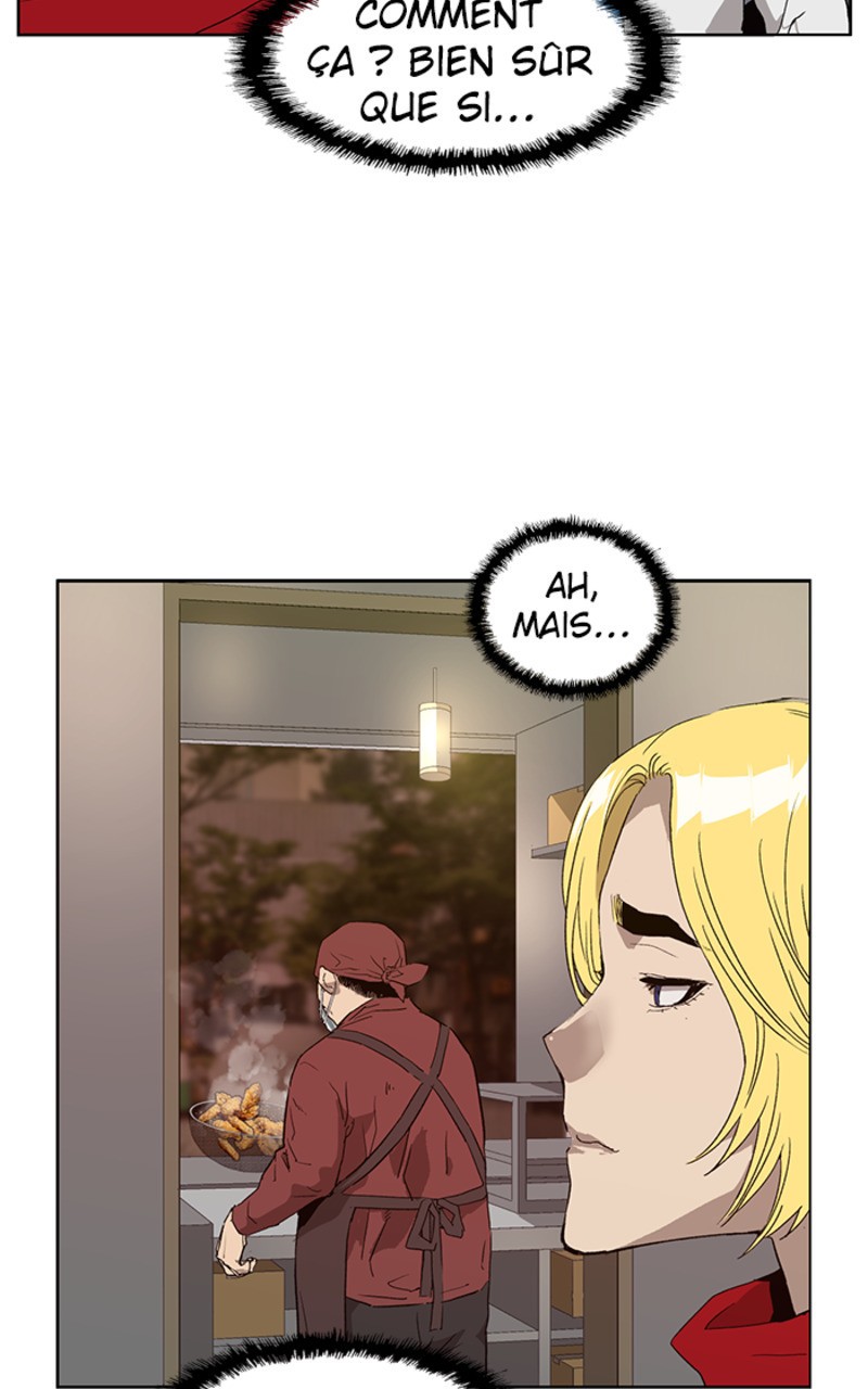 Read Weak Hero FR Manga Online