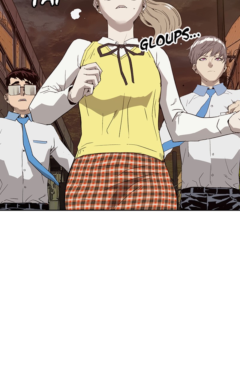 Read Weak Hero FR Manga Online