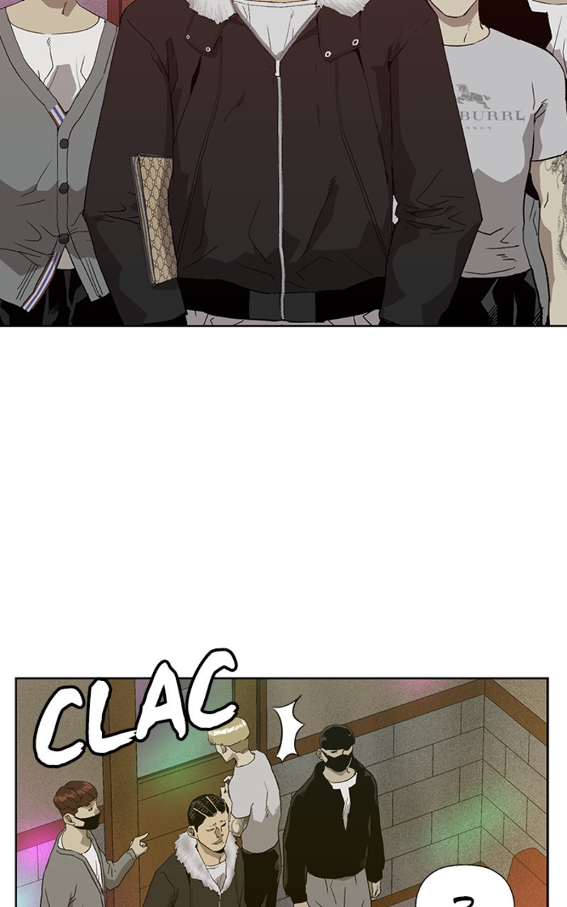 Read Weak Hero FR Manga Online