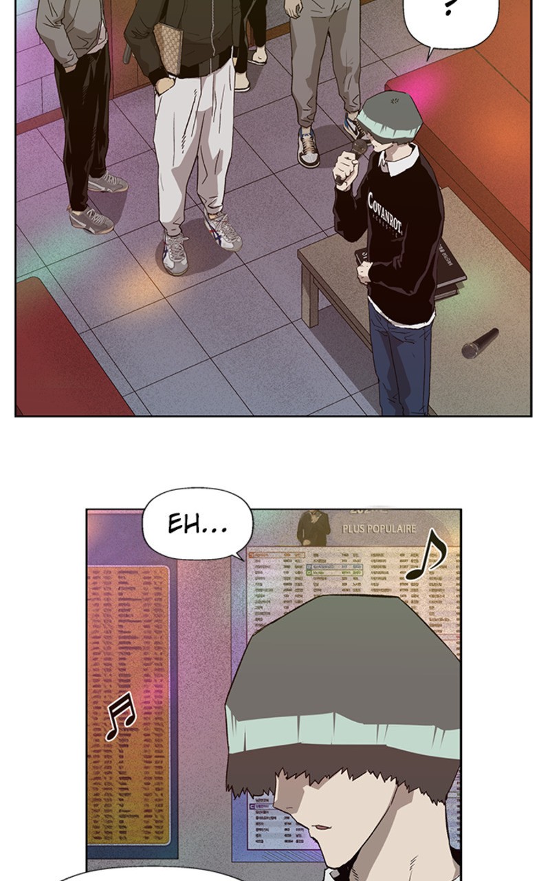 Read Weak Hero FR Manga Online