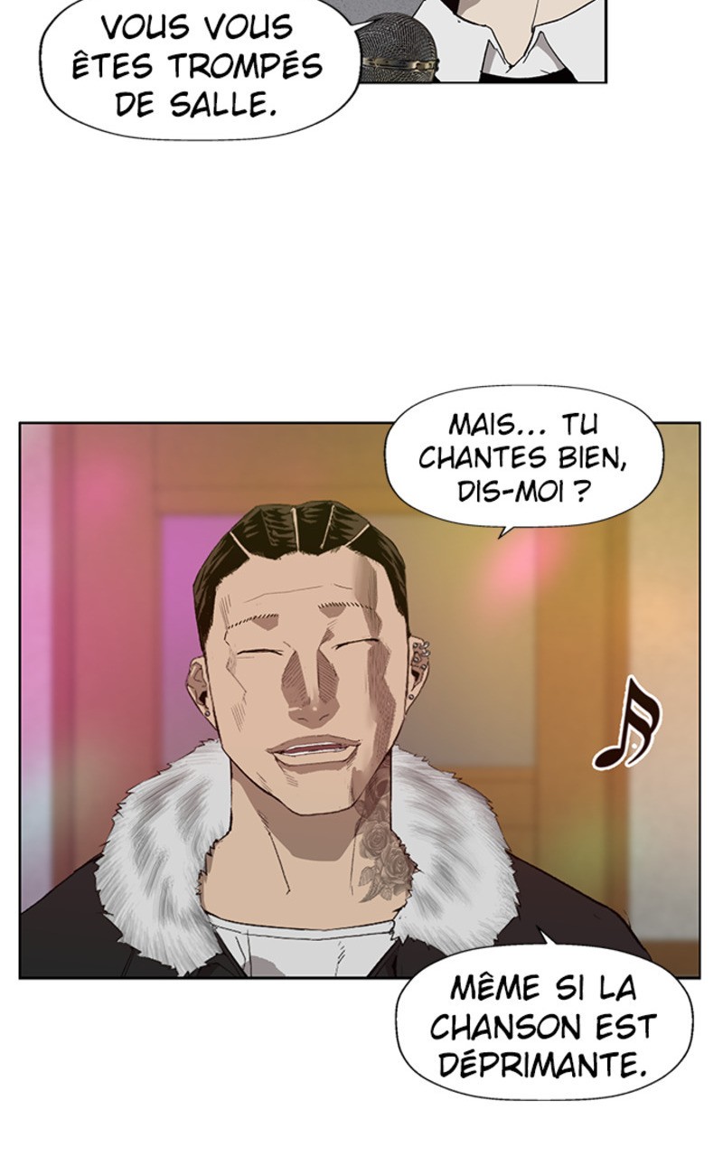 Read Weak Hero FR Manga Online