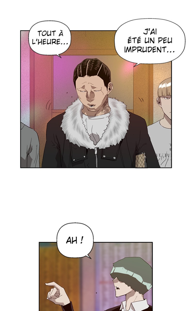 Read Weak Hero FR Manga Online