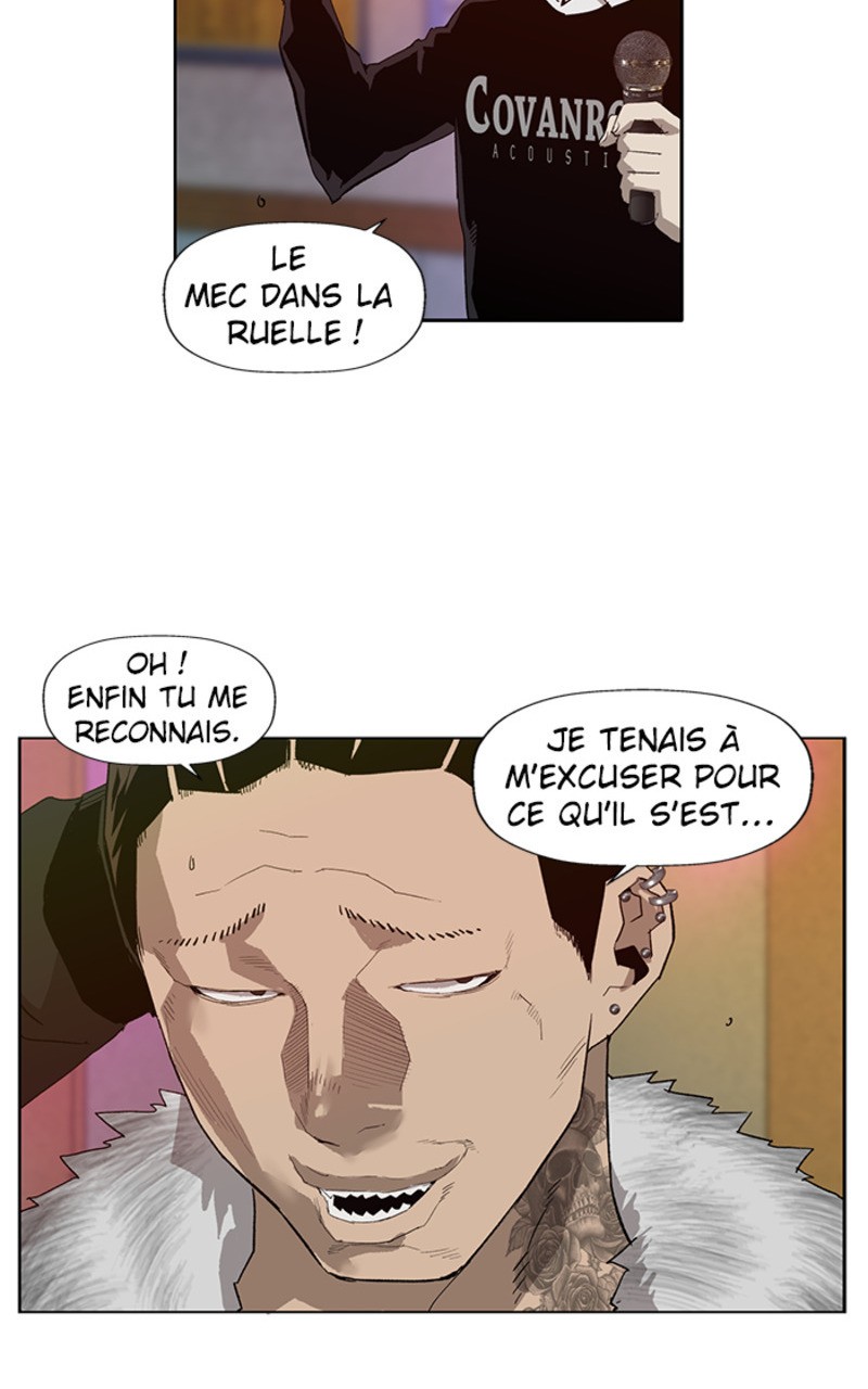 Read Weak Hero FR Manga Online