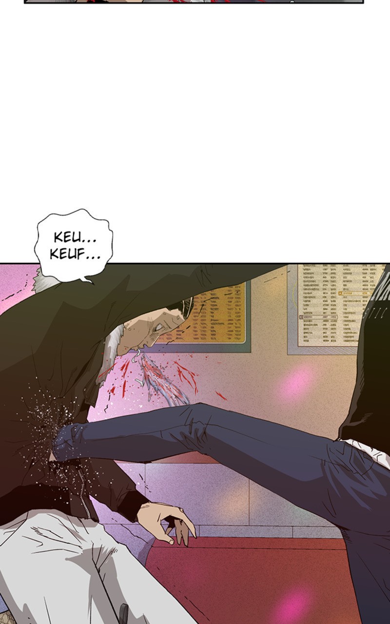 Read Weak Hero FR Manga Online
