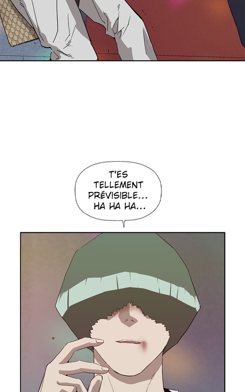 Read Weak Hero FR Manga Online